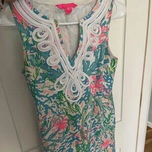 Lilly Pulitzer Shift Dress